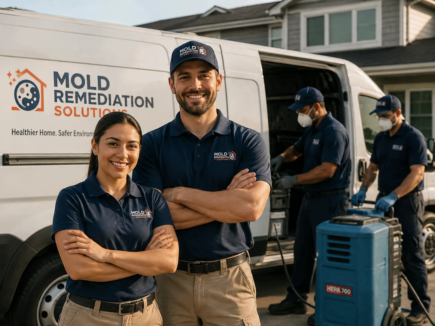 Mold Remediation company in Bismarck, MO