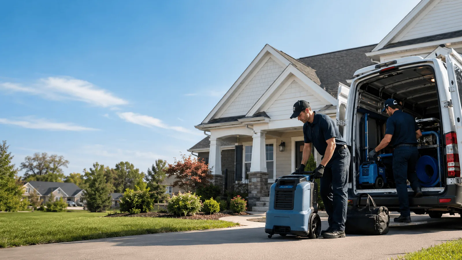 Mold Remediation in Bismarck, MO